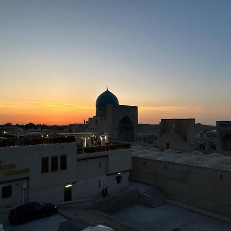 Art Suzani National House Hotel Bukhara Exterior photo