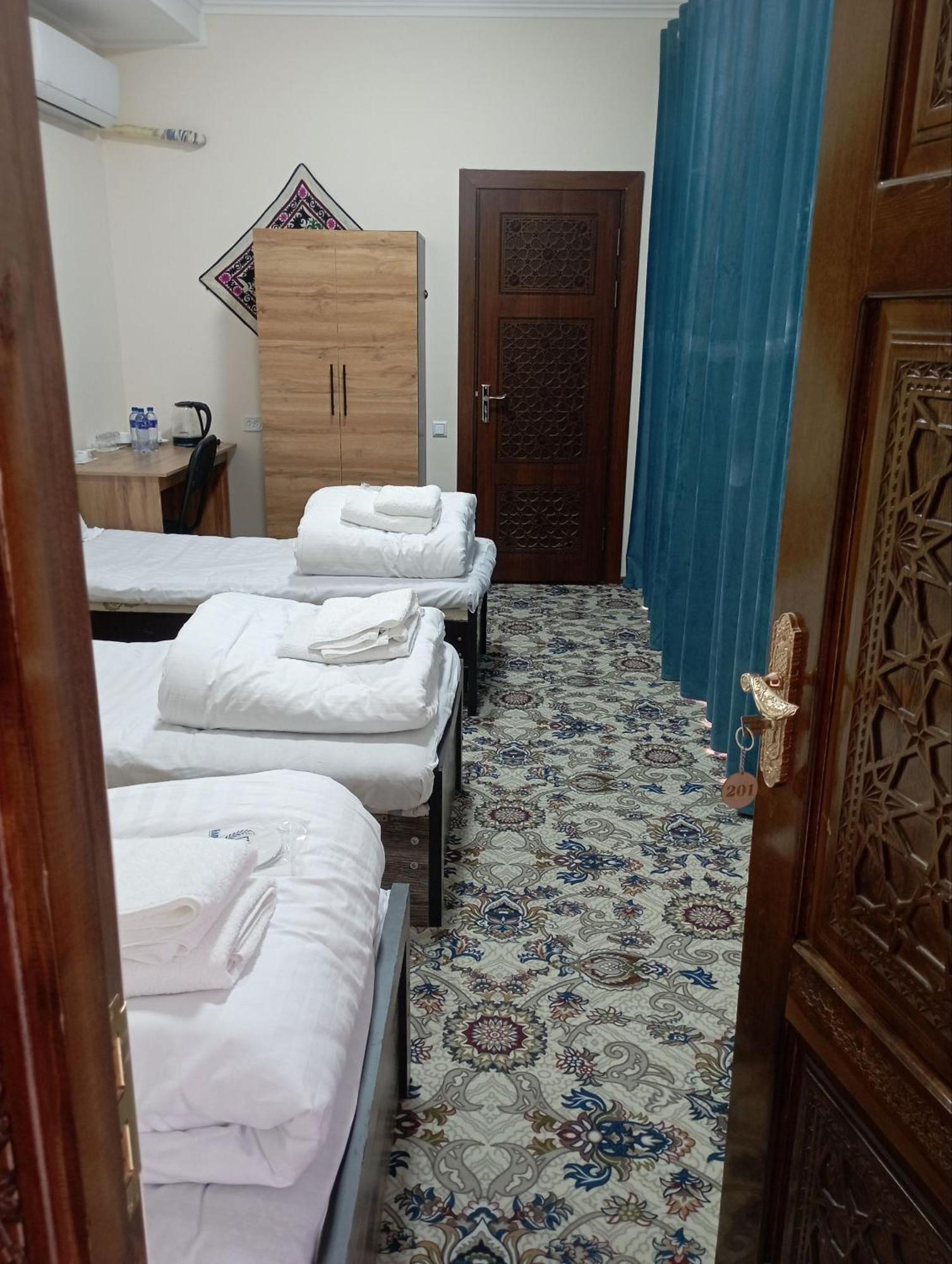 Art Suzani National House Hotel Bukhara Exterior photo