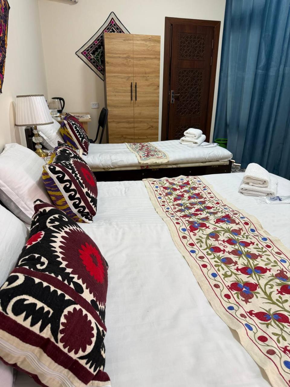 Art Suzani National House Hotel Bukhara Exterior photo